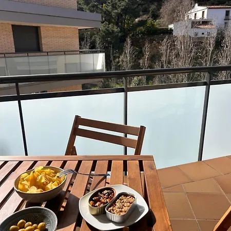 Appartement With Pool And Parking Tossa de Mar