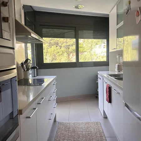 Appartement With Pool And Parking Tossa de Mar