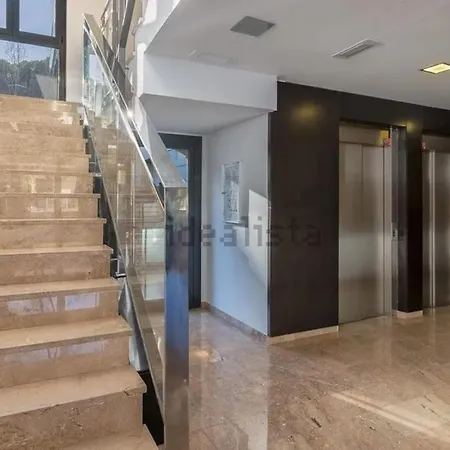 With Pool And Parking Appartement