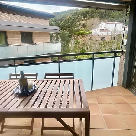 With Pool And Parking Appartement Tossa de Mar
