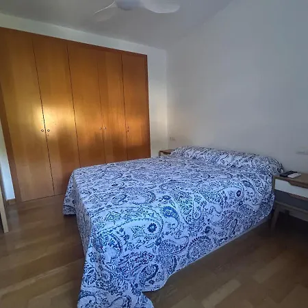 With Pool And Parking Appartement *