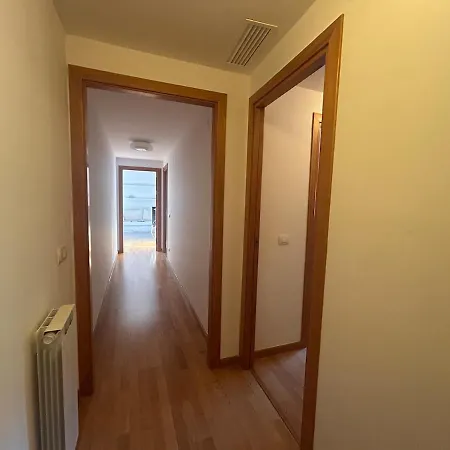 With Pool And Parking Appartement
